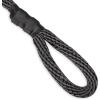 imageGaiam Restore Stretch Strap  Stretching Rope with Foot Strap ampamp Hand Loops for Yoga Pilates ExerciseFitness Physical Therapy Dance Gymnastics Hamstring Stretcher