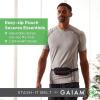 imageGaiam unisex adult and Running Belt Black Large