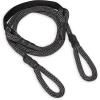 imageGaiam Restore Stretch Strap  Stretching Rope with Foot Strap ampamp Hand Loops for Yoga Pilates ExerciseFitness Physical Therapy Dance Gymnastics Hamstring Stretcher
