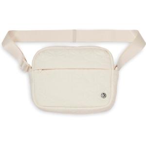 imageGaiam Quilted Crossbody BagKhaki