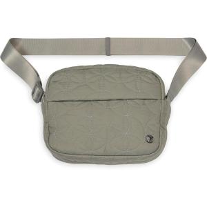 imageGaiam Quilted Crossbody BagOlive