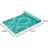 imageGaiam Print Yoga Mat Non Slip Exercise ampamp Fitness Mat for All Types of Yoga Pilates ampamp Floor ExercisesNeoBaroque