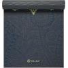 imageGaiam Yoga Mat  Premium 6mm Print Extra Thick Non Slip Exercise ampamp Fitness Mat for All Types of Yoga Pilates ampamp Floor Workouts 68quotL x 24quotW x 6mm ThickSundial Layers