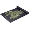 imageGaiam Yoga Mat  Premium 6mm Print Extra Thick Non Slip Exercise ampamp Fitness Mat for All Types of Yoga Pilates ampamp Floor Workouts 68quotL x 24quotW x 6mm ThickTribal Wisdom Elephant