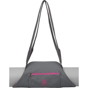 imageGaiam OnTheGo Yoga Mat CarrierStormPink