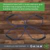 imageGaiam Pilates Coreplus Reformer Resistance Band Kit  Home Fitness Equipment for Total Body Workout  Helps to Target Muscles Tone and Build Resistance  Comfort Grips Includes Digital Workout1 EA