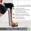 imageGaiam Restore Foot Roller Flex Massager  Textured Massage Roller for Pain Relief in Feet Arch Heel from Exercise Plantar Fasciitis Arthritis Joint Pain Physical Therapy