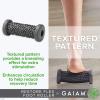 imageGaiam Restore Foot Roller Flex Massager  Textured Massage Roller for Pain Relief in Feet Arch Heel from Exercise Plantar Fasciitis Arthritis Joint Pain Physical Therapy