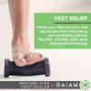 imageGaiam Restore Foot Roller Flex Massager  Textured Massage Roller for Pain Relief in Feet Arch Heel from Exercise Plantar Fasciitis Arthritis Joint Pain Physical Therapy