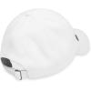 imageGaiam Womens Performance Fitness Hat with Sweat Band  Ponytail Ball Cap for Baseball Yoga ampamp Outside ExerciseWhite