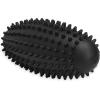 imageGaiam Restore Vibrating Foot Roller  Vibration Massage Therapy Ergonomic Textured Massager Ball for Plantar Fasciitis Myofascial Pain Arch and Sore Feet Includes 2 AAA Batteries Black