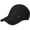 imageGaiam Womens Classic Fitness Running Hat  Ponytail Hats with QuickDry Sweatband for Hiking ampamp Summer Beach VacationBlack2