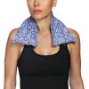 imageGaiam Relax Back ampamp Neck Relief KitNeck  Shoulder Wrap