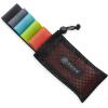 imageGaiam Restore Mini Resistance Loop Bands  5 Pack Booty Bands with 5 Resistance Levels  Loop Resistance Bands for Exercise and Rehab  Includes Guide and Carry Bag