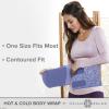 imageGaiam Relax Hot ampamp Cold Body Wrap