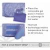imageGaiam Relax Hot ampamp Cold Body Wrap