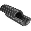 imageGaiam Restore Foam Roller  Collapsible Travel Massage Roller  HeavyDuty Folding Muscle Roller Comes Apart for Easy Storage ampamp OnTheGo Use  13quot L x 5quot D GreyBlack