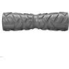 imageGaiam Restore Foam Roller  Concave Firm Density Textured Muscle Massage Roller for Back ampamp Shoulders