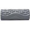 imageGaiam Restore Vibrating Foam Roller 12 Inch 5 Speed Vibration Therapy Muscle Recovery Massager  SemiFirm Density Rechargeable Deep Tissue Trigger Point Tread  Includes Massage Guide