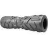 imageGaiam Restore Foam Roller  Concave Firm Density Textured Muscle Massage Roller for Back ampamp Shoulders