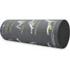 imageGaiam Restore Foam Roller with SelfGuided Exercise Illustrations Printed on Massage Roller 18 Inch