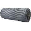 imageGaiam Restore Vibrating Foam Roller 12 Inch 5 Speed Vibration Therapy Muscle Recovery Massager  SemiFirm Density Rechargeable Deep Tissue Trigger Point Tread  Includes Massage Guide