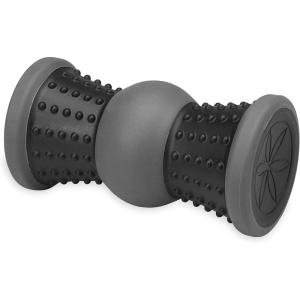 imageGaiam Heated Foot Massager for Plantar Fasciitis and Neuropathy  Hot and Cold Feet Massage Roller Pain Relief Therapy Support for Runners Myofascial Tool on Trigger Points