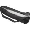 imageGaiam Breathable Yoga Mat BagBlackGrey