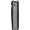 imageGaiam Breathable Yoga Mat BagBlackGrey