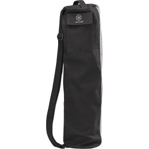 imageGaiam Breathable Yoga Mat BagBlackGrey