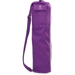 imageGaiam Breathable Yoga Mat BagPurple