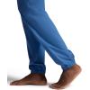 imageGaiam Mens Warrior Pose Pant Standard Fit 31 Inseam Stretch Lightweight Material MoistureWickingTrue Navy