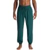 imageGaiam Mens Warrior Pose Pant Standard Fit 31 Inseam Stretch Lightweight Material MoistureWickingPonderosa Pine