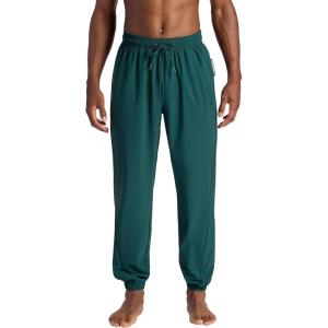 imageGaiam Mens Warrior Pose Pant Standard Fit 31 Inseam Stretch Lightweight Material MoistureWickingPonderosa Pine