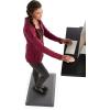 imageGaiam AntiFatigue NonSlip Comfort Floor Mat for Standing Desks in Office and Workstations or Home Use Kitchen Bathroom