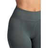 imageGaiam Womens Yoga Pant Slim Fit Stretch Midweight Material MoistureWickingUrban Chic