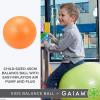 imageGaiam Balance Ball Chair