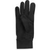 imageGaiam Running Gloves Womens Classic Touchscreen Compatible  Lightweight Winter Running Gear for WomenLXL Black