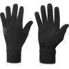 imageGaiam Running Gloves Womens Classic Touchscreen Compatible  Lightweight Winter Running Gear for WomenLXL Black