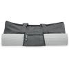 imageGaiam All Day Yoga Tote Yoga Mat Bag Grey