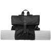 imageGaiam Holds Everything Yoga Mat Bag Backpack with Yoga Mat Carrier Sleeve Fits Most Size Mats