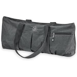 imageGaiam All Day Yoga Tote Yoga Mat Bag Grey