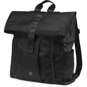 imageGaiam Holds Everything Yoga Mat Bag Backpack with Yoga Mat Carrier Sleeve Fits Most Size Mats