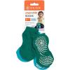 imageGaiam Kids Yoga Socks Pack of 2GreenBlue