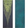 imageGaiam Yoga Mat Premium Print Reversible Extra Thick Non Slip Exercise ampamp Fitness Mat for All Types of Yoga Pilates ampamp Floor Workouts Vintage Tapestry 6mm