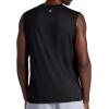 imageGaiam Mens Everyday Basic Muscle Tank Top Standard Fit Stretch Midweight MaterialBlack