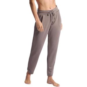 imageGaiam Womens Hudson Straight Pant Relaxed Fit 285 Inseam Stretch Midweight MaterialFalcon