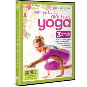 imageGaiam  Fitness Aim True Yoga
