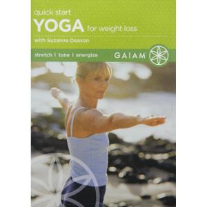 imageGaiam Quick Start Yoga for Weight Loss