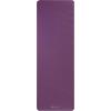 imageGaiam Essentials 25quot Thick 10mm Yoga ampamp Pilates Fitness ampamp Exercise Mat with EasyCinch Carrier Strap Cushion Support For Fitness and Gym WorkoutsPurple